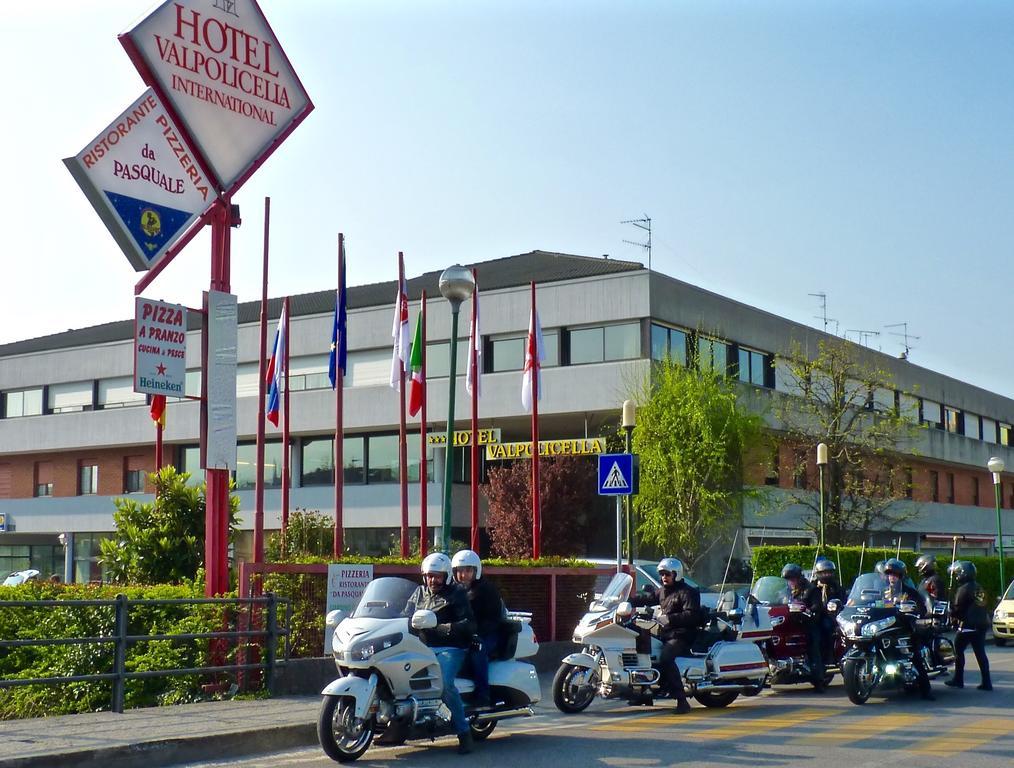 סאן פייטרו אין קריאנו Hotel Valpolicella International מראה חיצוני תמונה