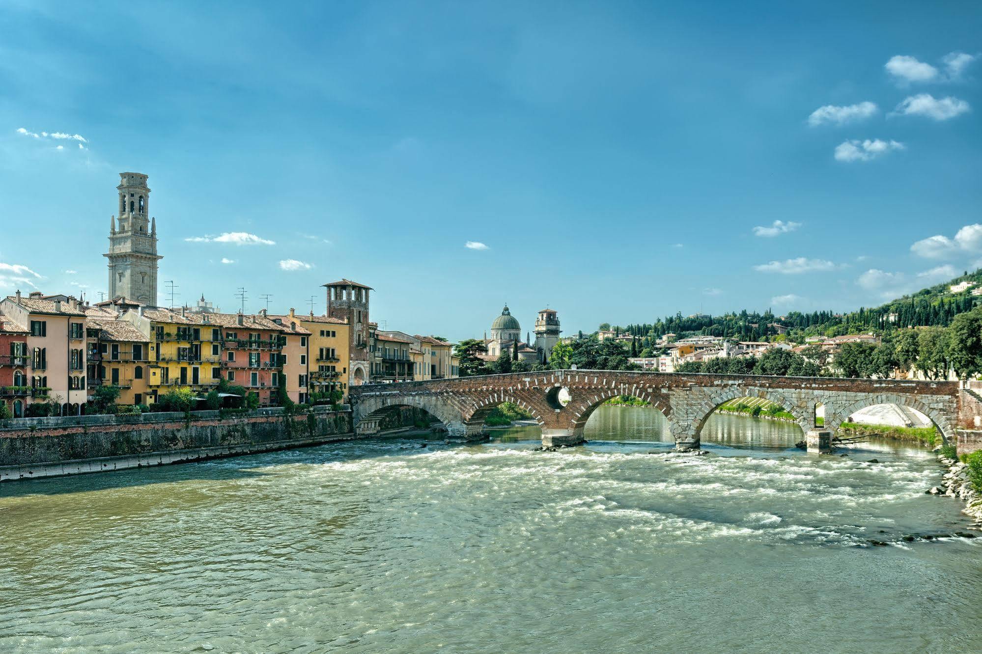 סאן פייטרו אין קריאנו Hotel Valpolicella International מראה חיצוני תמונה